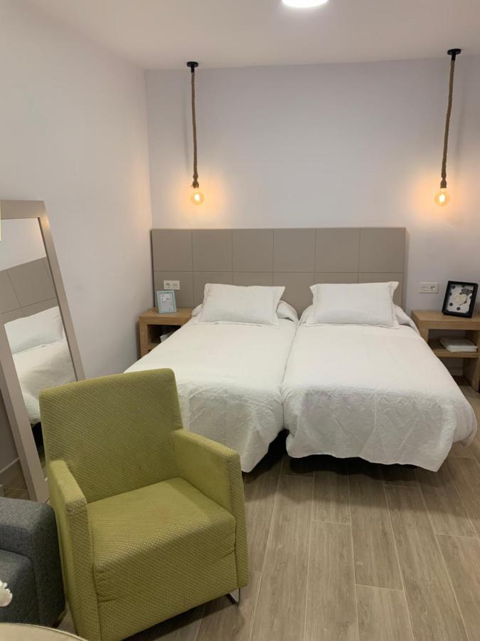 גרנדה Apartamentos San Pedro מראה חיצוני תמונה