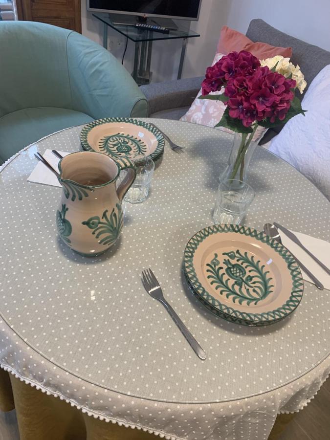 גרנדה Apartamentos San Pedro מראה חיצוני תמונה