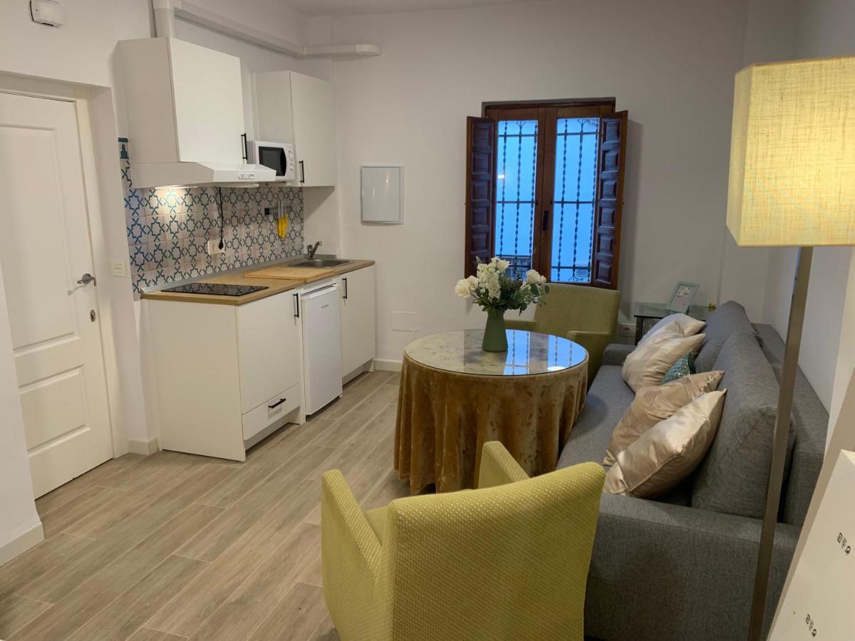גרנדה Apartamentos San Pedro מראה חיצוני תמונה