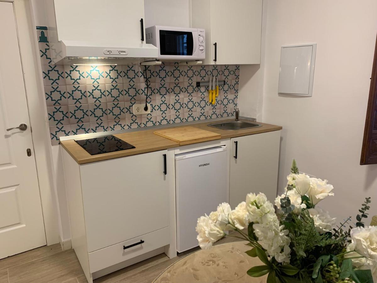 גרנדה Apartamentos San Pedro מראה חיצוני תמונה